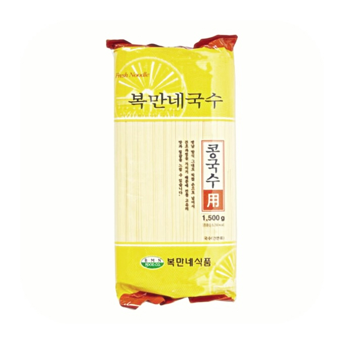 건 콩국수 1.5kg : 예마니