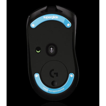 로지텍 G703/G603/G403용 프로게이머 마우스 유리피트 리니지 무소음 광 PC