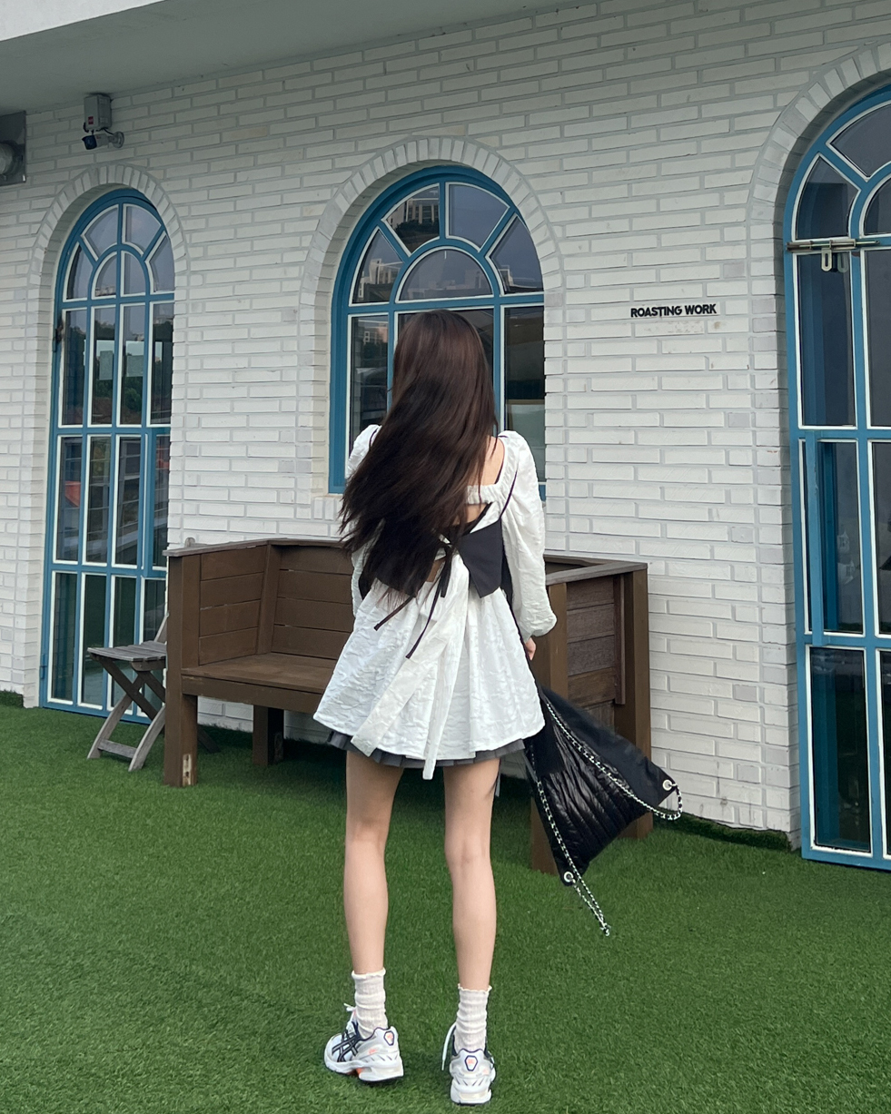 뷔스티에탑 뷔스티에조끼 뷔에스트 이미지 8