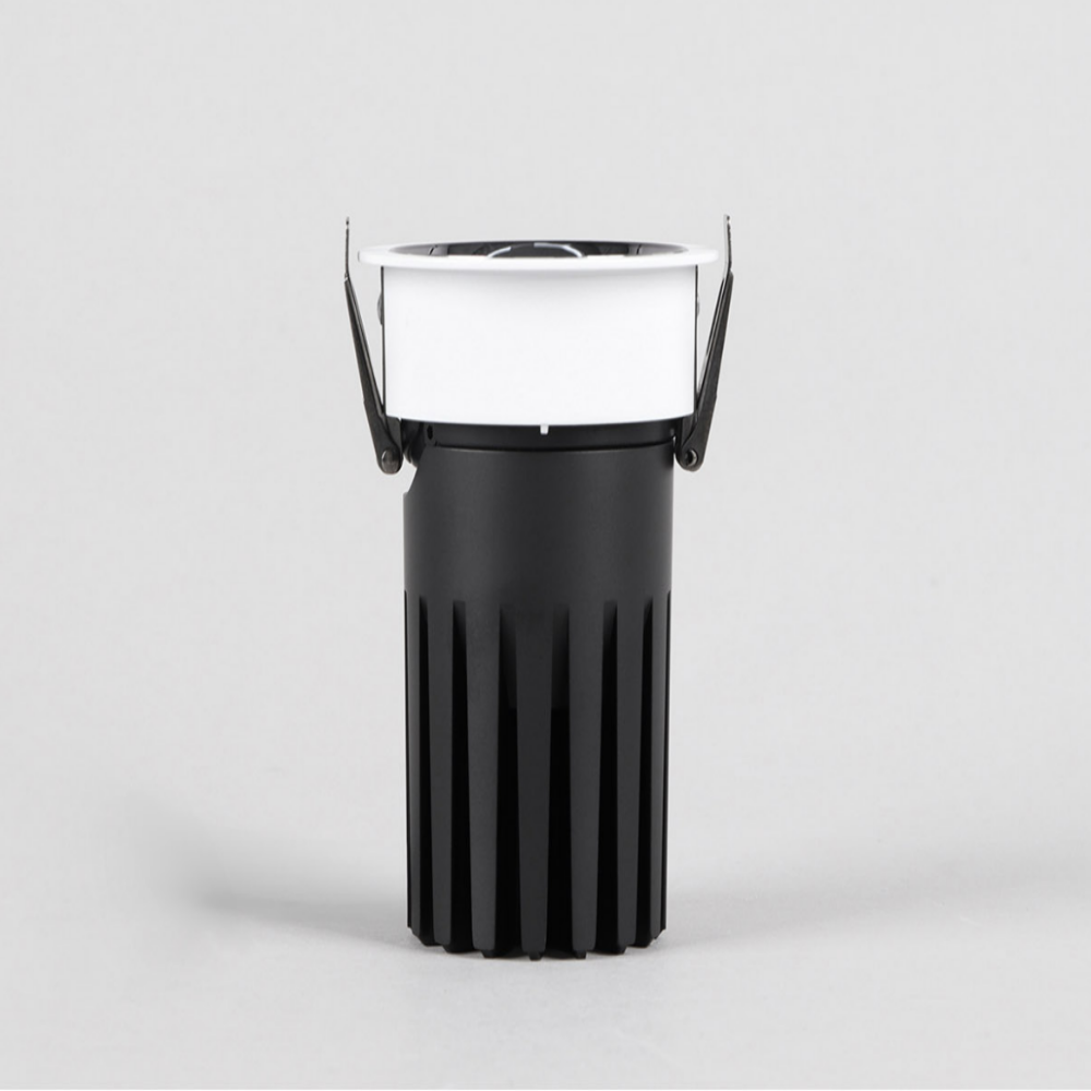 LED COB 7.5CM(3인치) 다운라이트 매립등 매입등 20W, 주백색 이미지 6