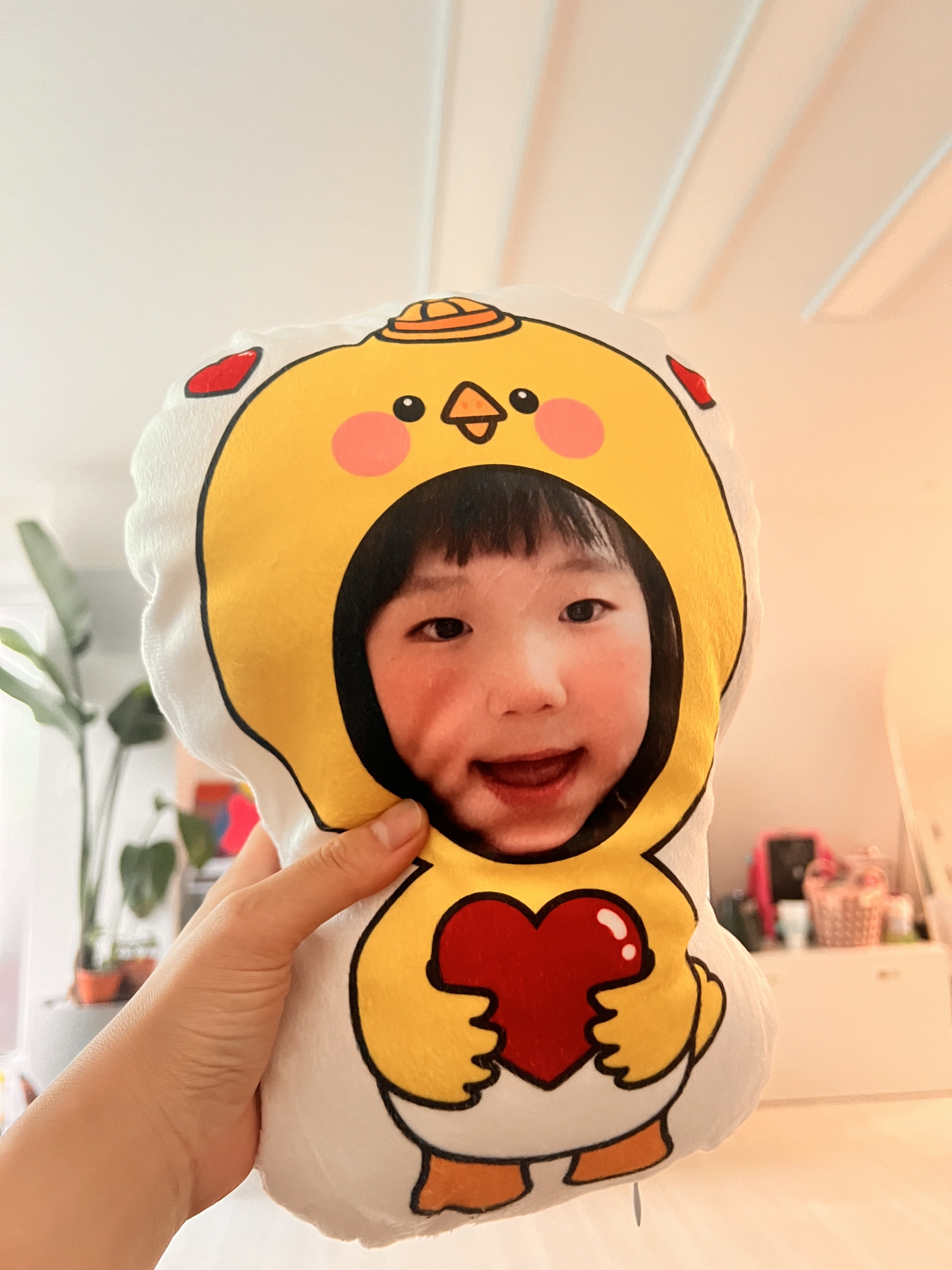 아이돌 얼굴 봉제인형 제작 사진 포토 다양한 캐릭터 전신 특별한 선물 인형 1맥주 - 상세 이미지 3
