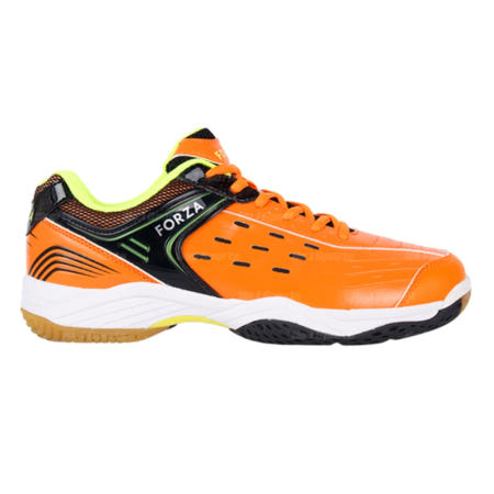 [WIV 협력사]포르자 속도플레이용 발보호력 오렌지 여성용 배드민턴화 / 피트니스 쿠션