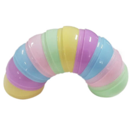 뽑기캡슐 추첨볼 뽑기공 빈캡슐 이벤트 용돈박스 부보님 경품 명절 추석 45mm 25입