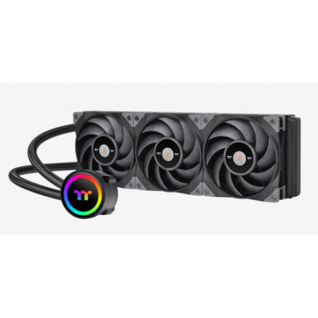 강력냉각 라디에이터 3팬형 오버클럭 CPU 수냉쿨러 / 하이엔드 칠러 워터