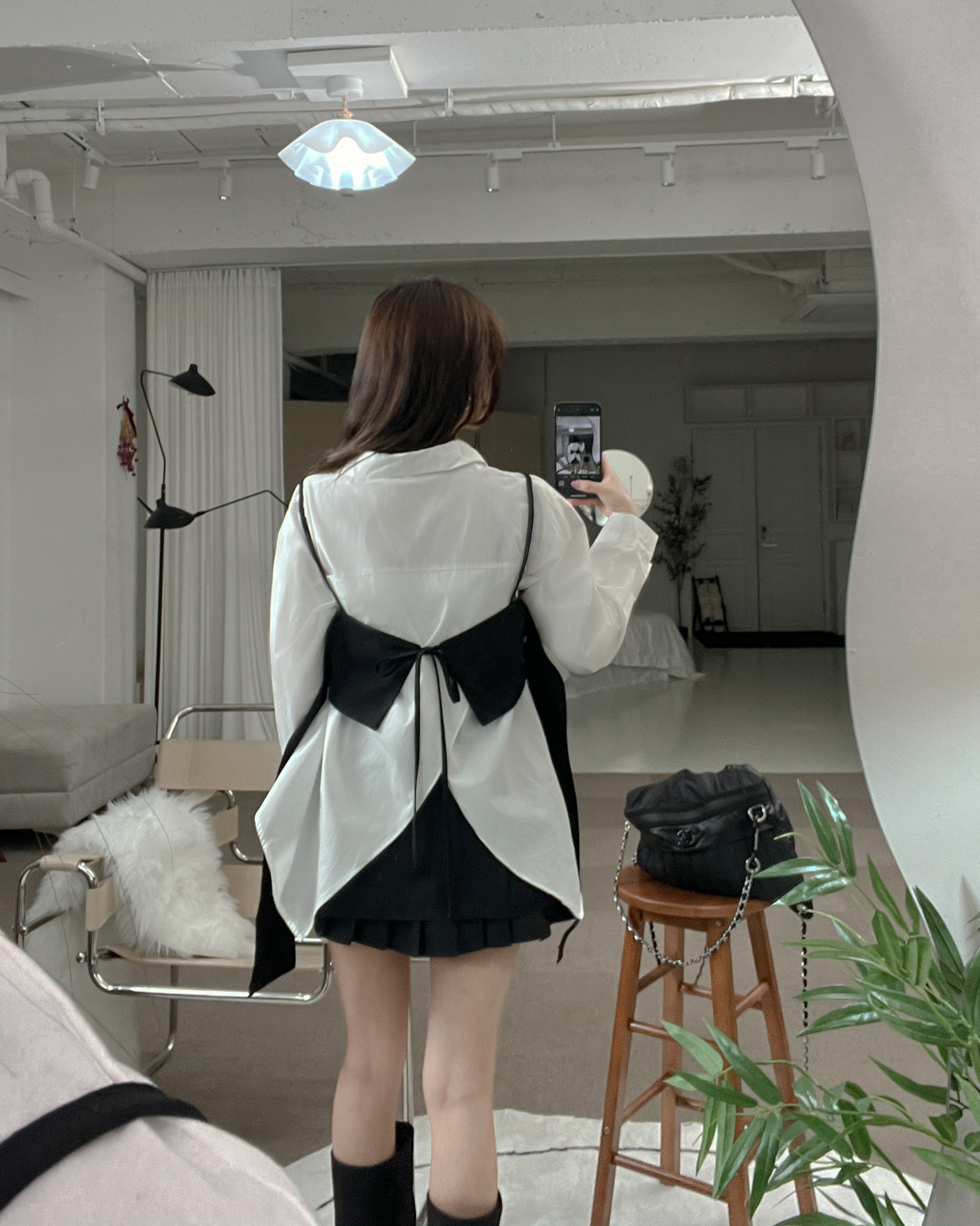 뷔스티에탑 뷔스티에조끼 뷔에스트 - 상세 이미지 2