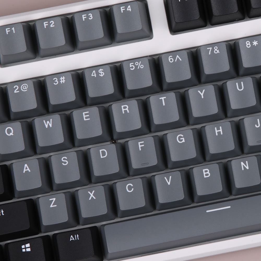 X687 덴키리스 키보드 사진
