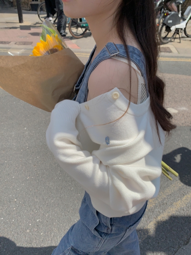 ✨v넥추가 9만장돌파💕URBANE MADE💕 스무드 라운드 브이넥 캐시미어 니트 가디건 (11c) 상세 이미지 83