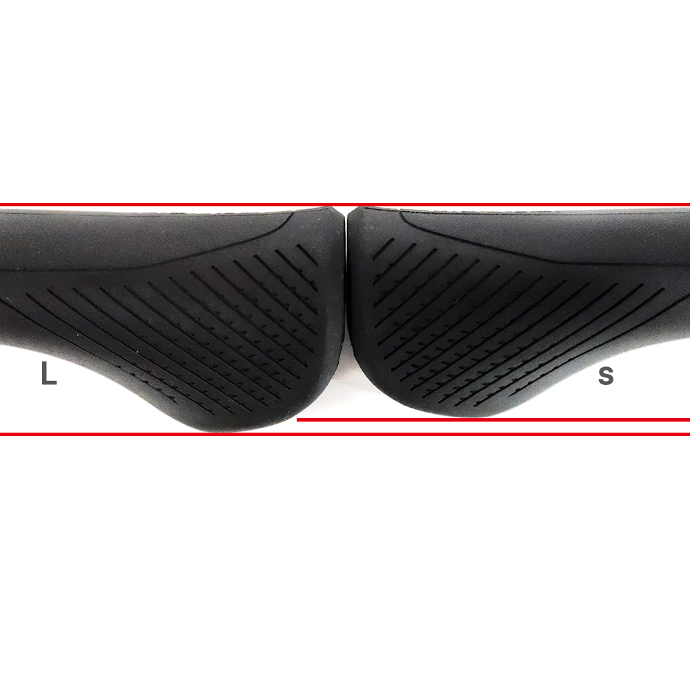 에르곤 ERGON GS1 EVO 자전거 핸들 손잡이 그립 MTB 하이브리드 미니벨로 - 상세 이미지 3