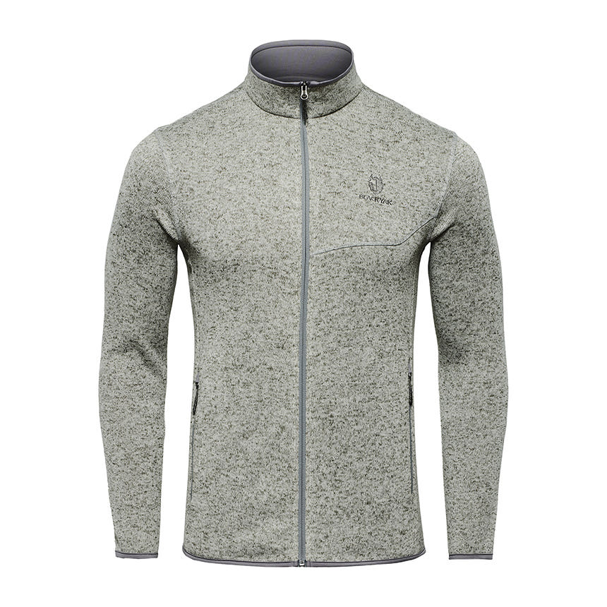 블랙야크 플리스집업