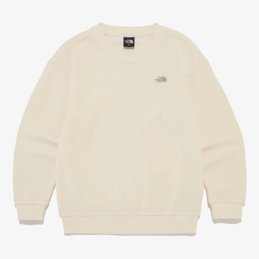 노스페이스키즈 상하복 아기 유아 상하세트 가을 겨울 코듀로이 상하복 NM5MQ59S