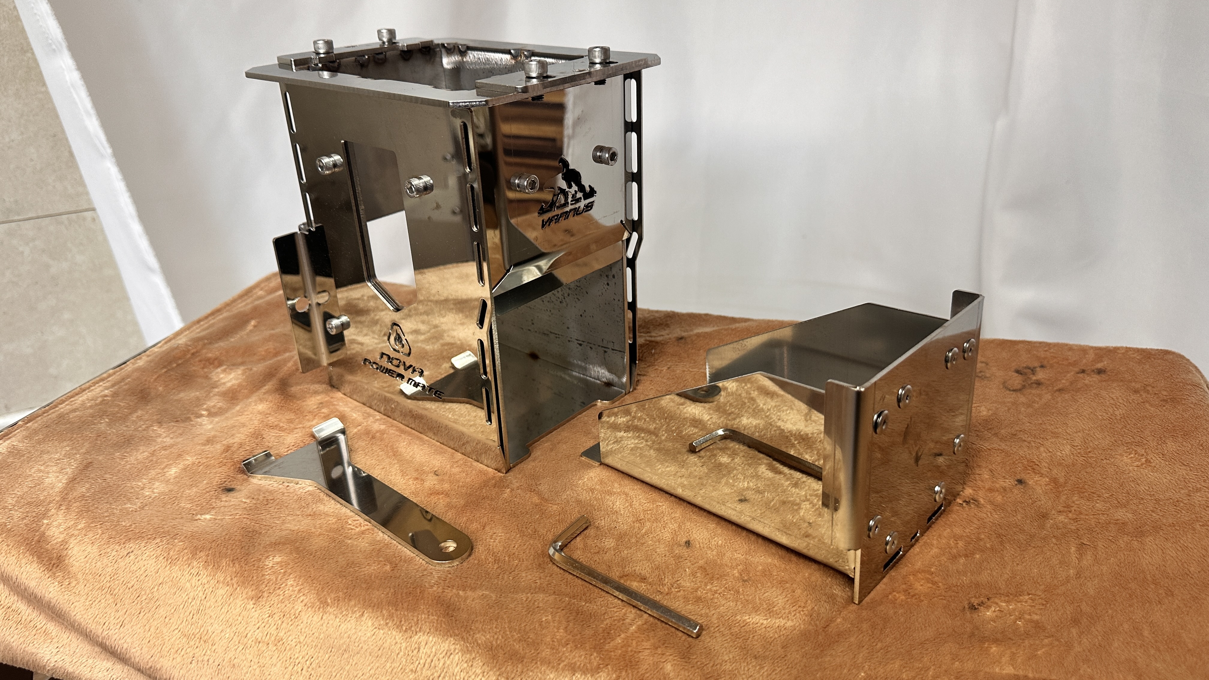 POWER MATE 펠렛연소기 멀티킷