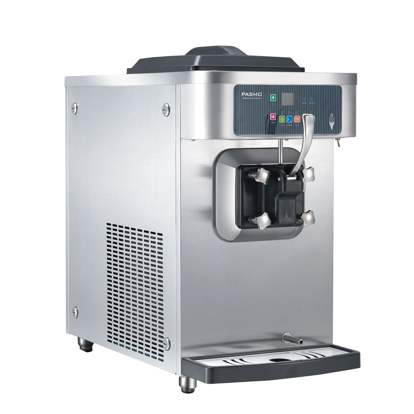 소프트아이스크림기계 요거트 메이커 업소용 소프트콘 카페 머신 파스모 S130F 더그로스