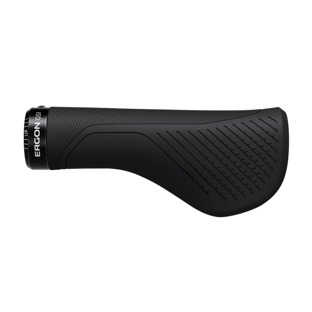 에르곤 ERGON GS1 EVO 자전거 핸들 손잡이 그립 MTB 하이브리드 미니벨로 - 상세 이미지 5