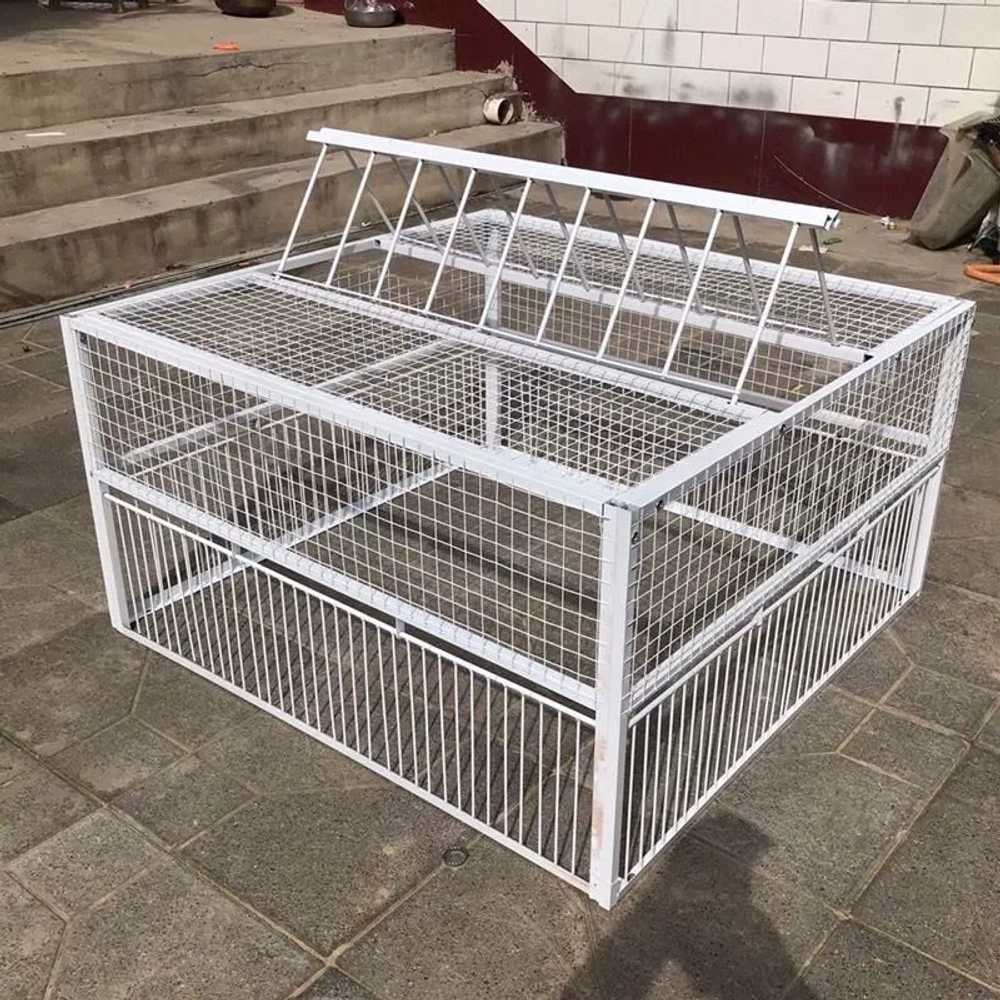 포획틀 농작물 보호 야생 비둘기 조류 새덫 새트랩 60x50 - 상품 이미지