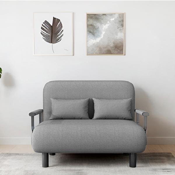 접는 쇼파 침대 1인 침대용 쇼파 자취 소파 침대