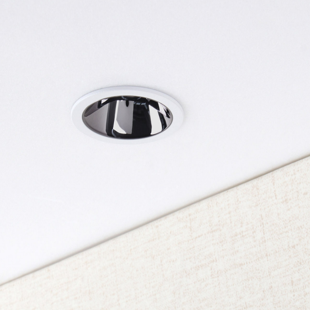 LED COB 5cm(2인치) 다운라이트 매립등 매입등 10W, 전구색 - 상세 이미지 2