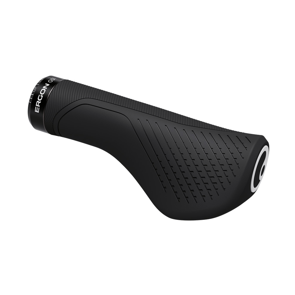 에르곤 ERGON GS1 EVO 자전거 핸들 손잡이 그립 MTB 하이브리드 미니벨로 - 상세 이미지 4
