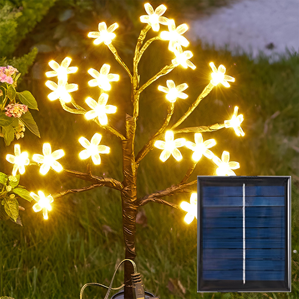 고란 태양광 정원등 전등 야외조명등 태양열 조명 전구 LED 가로등 잔디등 조경 경관조명
