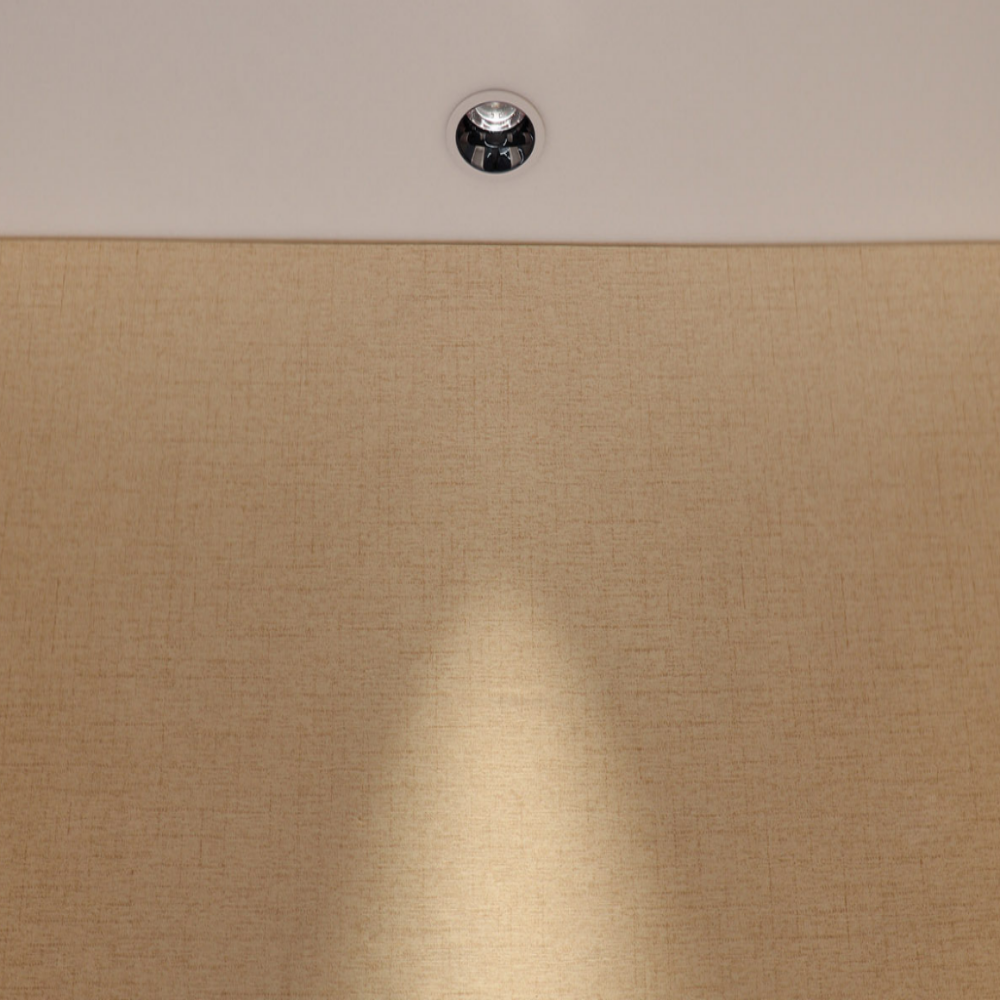LED COB 5cm(2인치) 다운라이트 매립등 매입등 10W, 전구색 - 상세 이미지 4