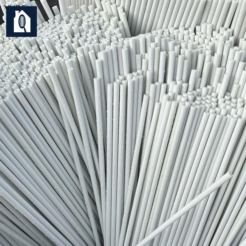 집콕놀이 발달놀이 스티로폼 공예 막대 도넛백업 - 상품 이미지