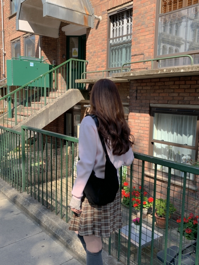 ✨v넥추가 9만장돌파💕URBANE MADE💕 스무드 라운드 브이넥 캐시미어 니트 가디건 (11c) 상세 이미지 323