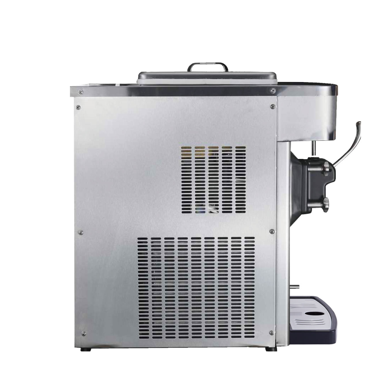 소프트아이스크림기계 요거트아이스크림 메이커 업소용 소프트콘 카페 머신 파스모 3구