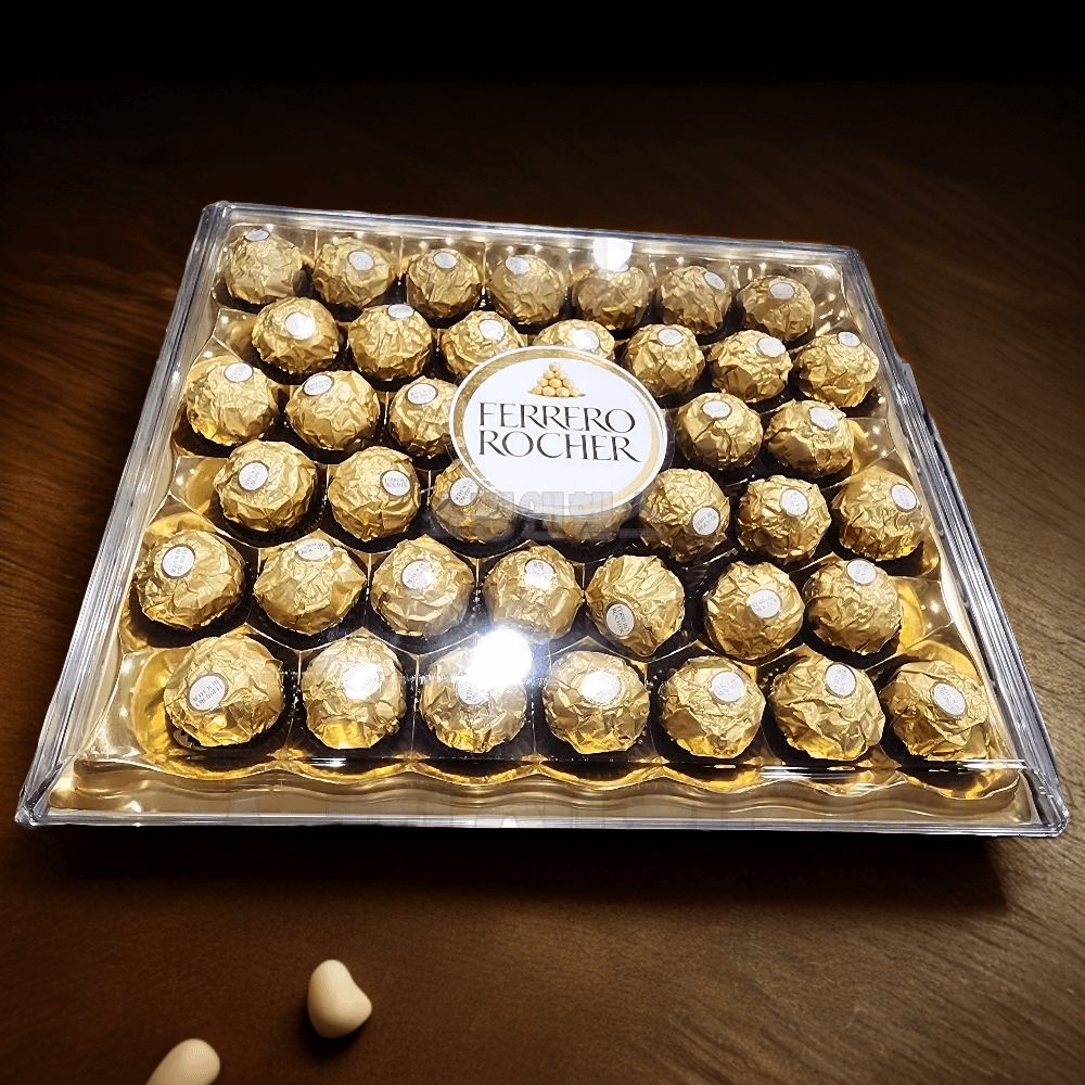 페레로로쉐 초코릿 초코렛 42CT 525g 코스트코 : 쇼핑앤헬스