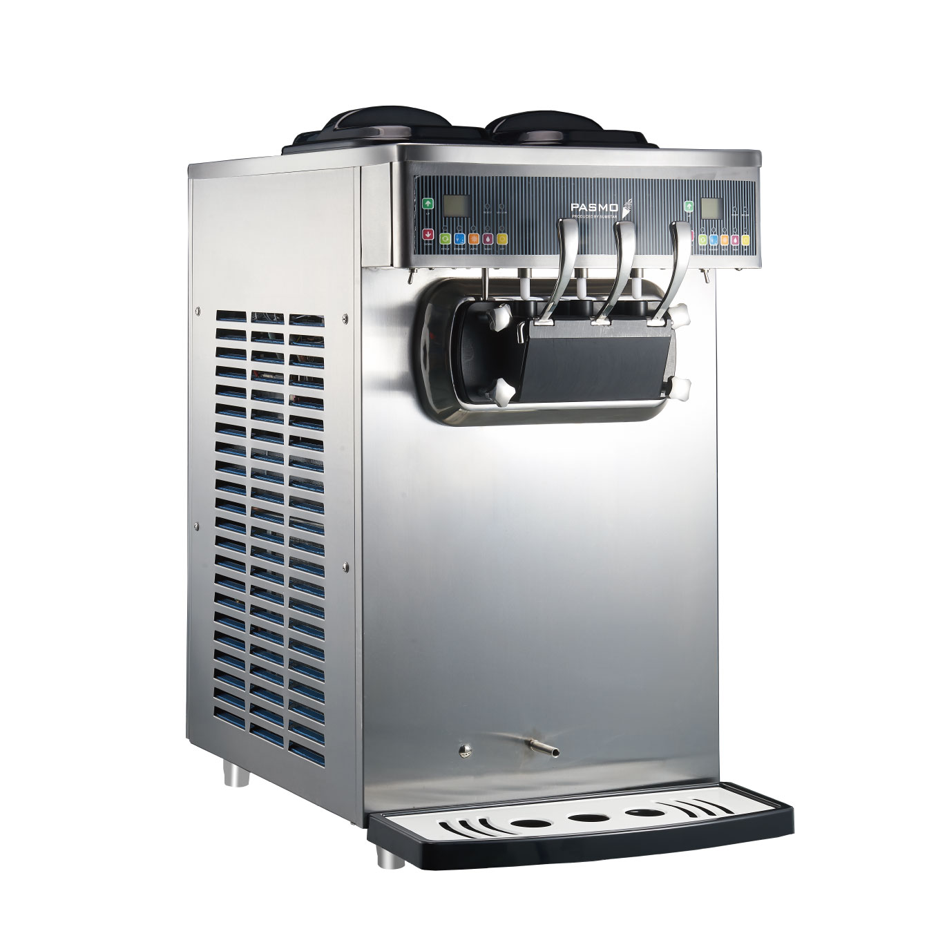 소프트아이스크림기계 요거트아이스크림 메이커 업소용 소프트콘 카페 머신 파스모 3구