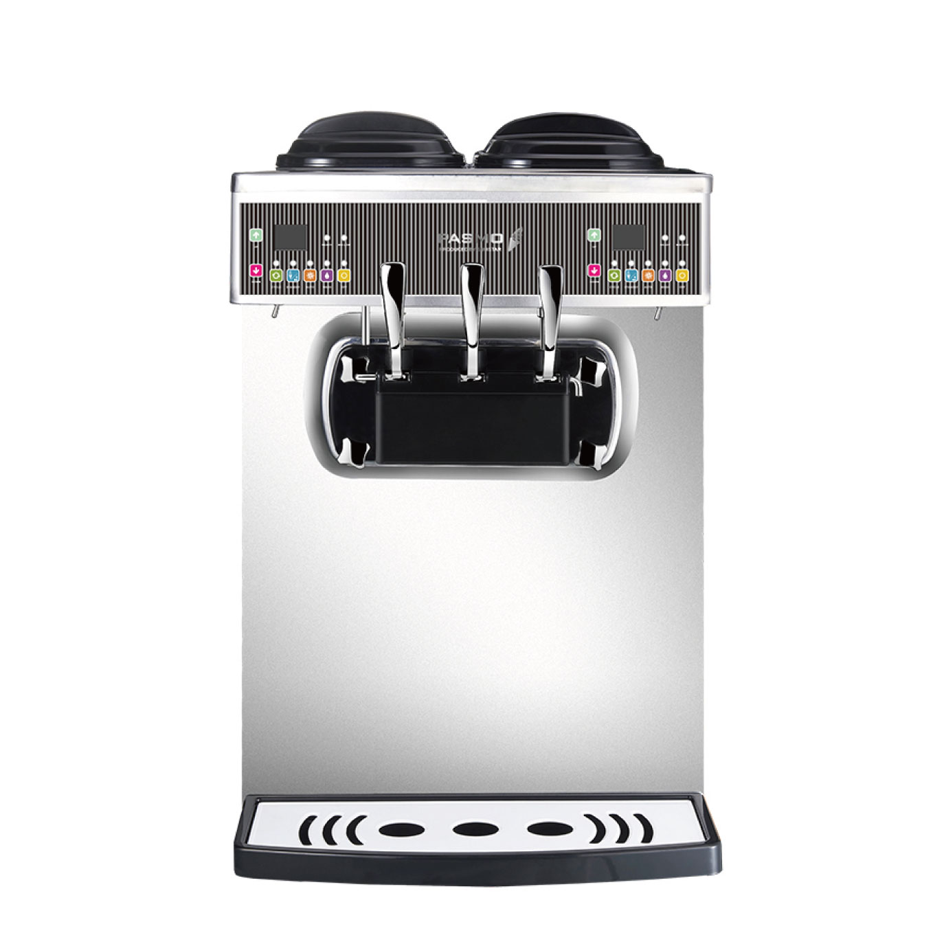 소프트아이스크림기계 요거트아이스크림 메이커 업소용 소프트콘 카페 머신 파스모 3구