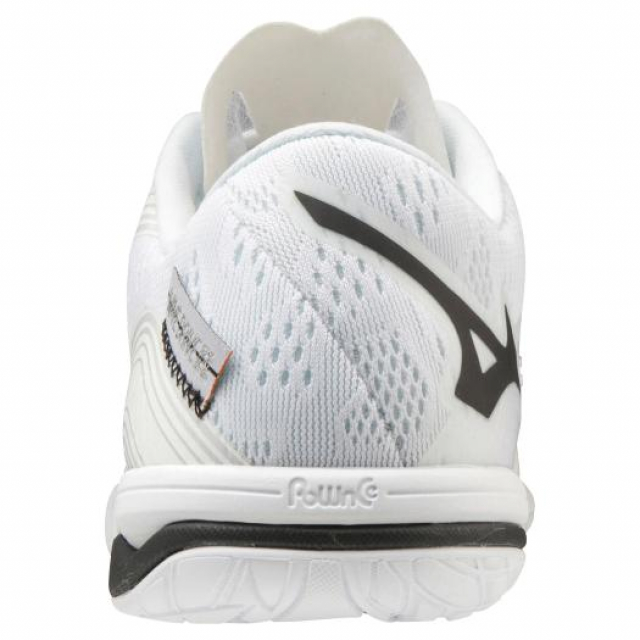 미즈노 MIZUNO 웨이브 드라이브 EL 탁구화 운동화 81GA2001 화이트 - 상세 이미지 3