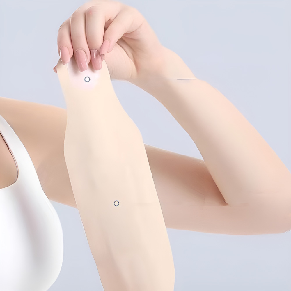 테니스손목아대 건초염보호대 배드민턴손목보호대 나일론 - 상세 이미지 3
