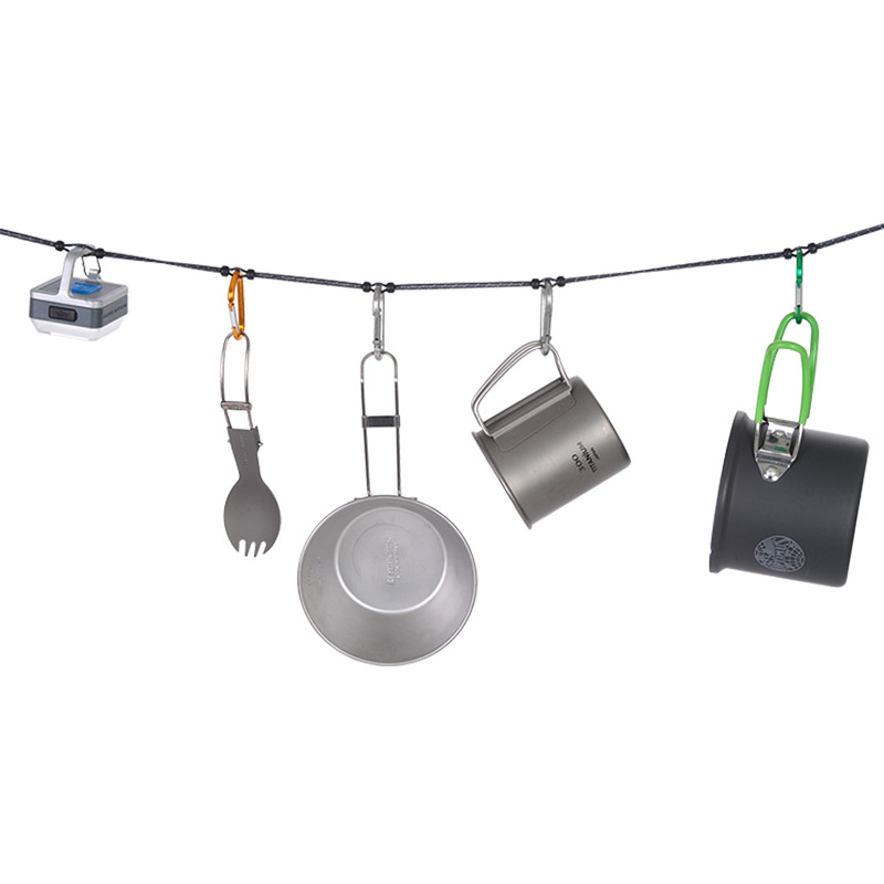 씨투써밋 클로스라인 캠핑 빨랫줄 스트링 데이지체인