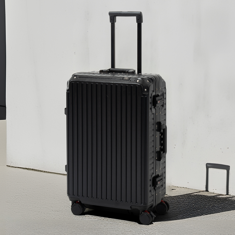 토부그 스틸 캐리어 기내용 대형 55cm 67cm(24인치) 77cm(28인치) 여행용가방