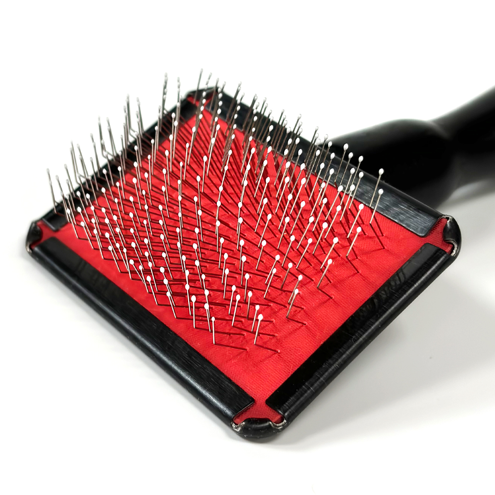 실버라인 블랙라벨 멀티슬리커 엉킨털 죽은털 제거