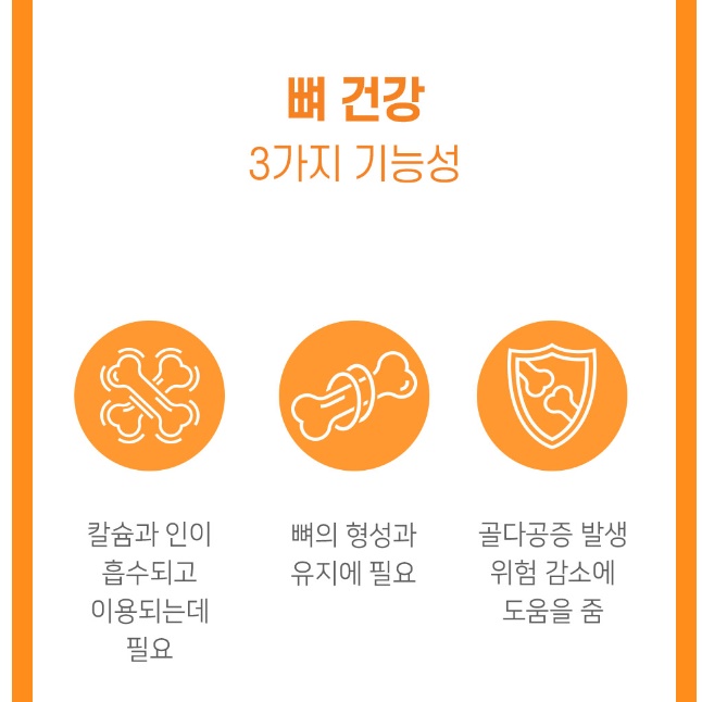 씹어먹는비타민 고등학생영양제 수험생영양제 중학생영양제 - 상세 이미지 3