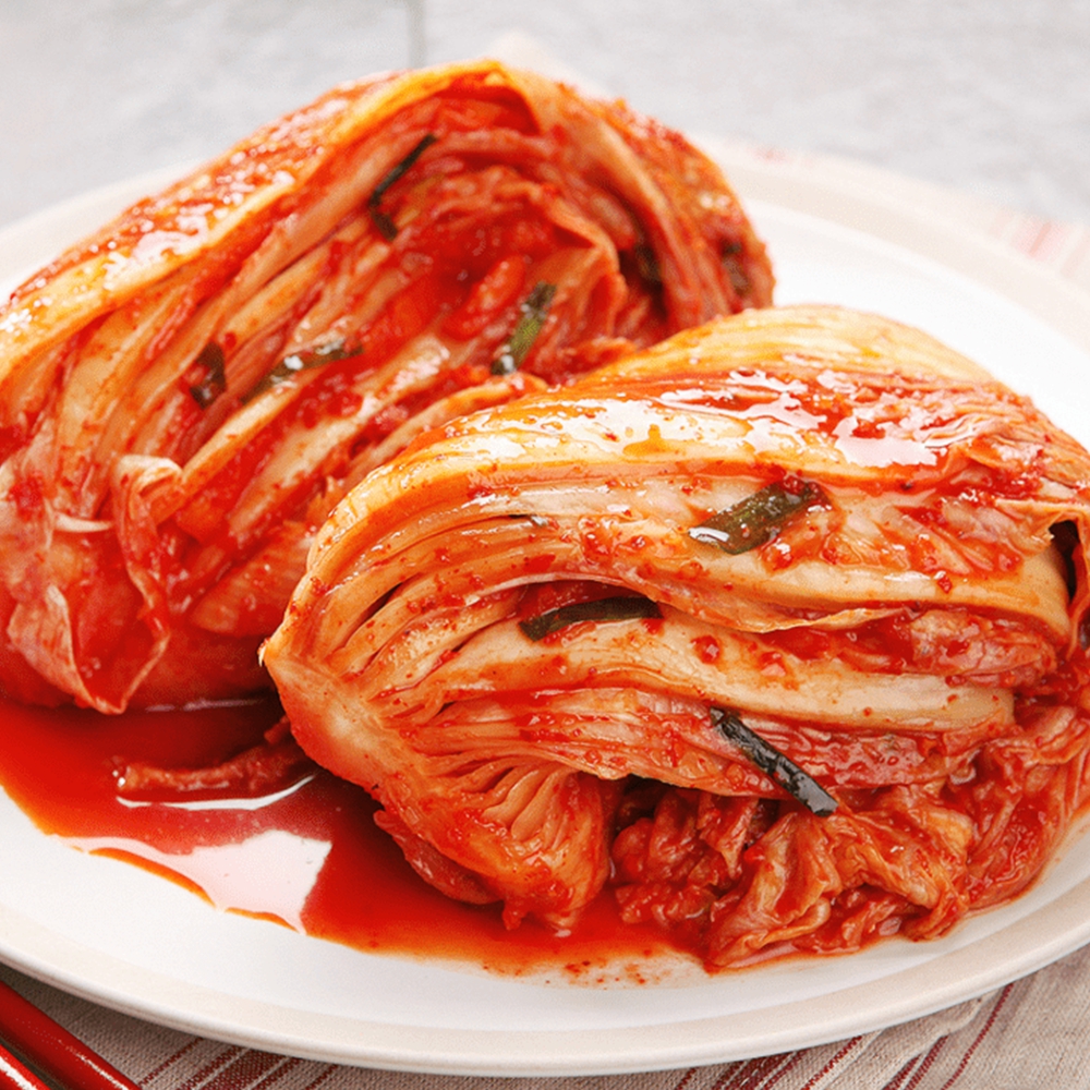 배추김치 안매운 보쌈 겉절이 절임 절인 10kg - 상세 이미지 2