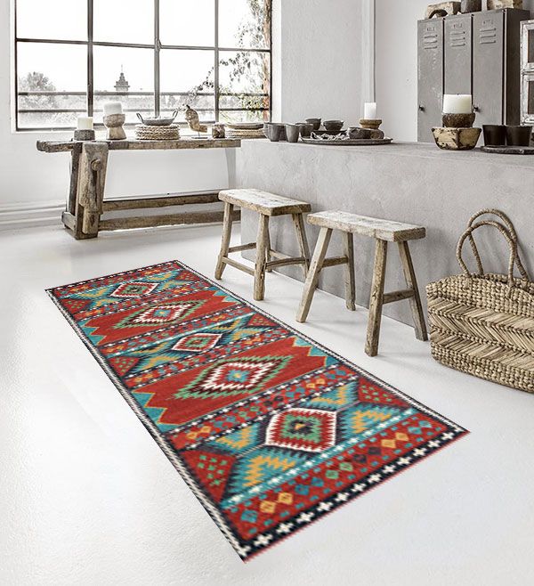 베이자플로우 PVC 러그 - 스피릿 180 x 260 cm