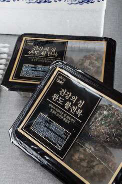 숨쉬는 포장 - 완도 활 전복 대22미 1.5kg (750g+750g) - 상세 이미지 3