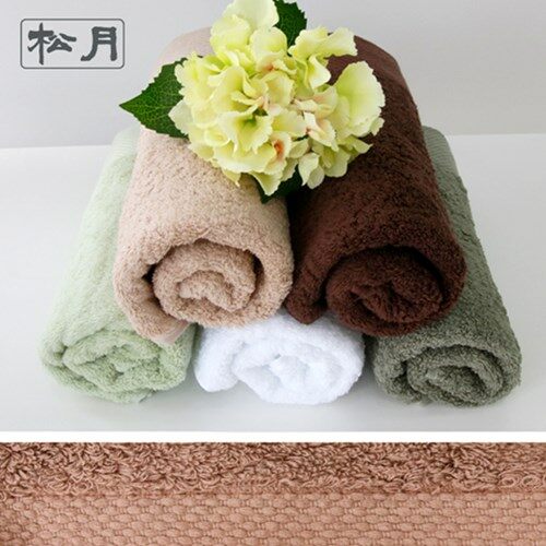 송월 셀렌느 코마사 타월 40수 210g 9매 + 40수 바스 470g 1매 (총10매) - 상세 이미지 3