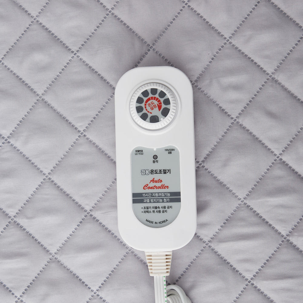 더안 탄소 온열매트 제품 이미지