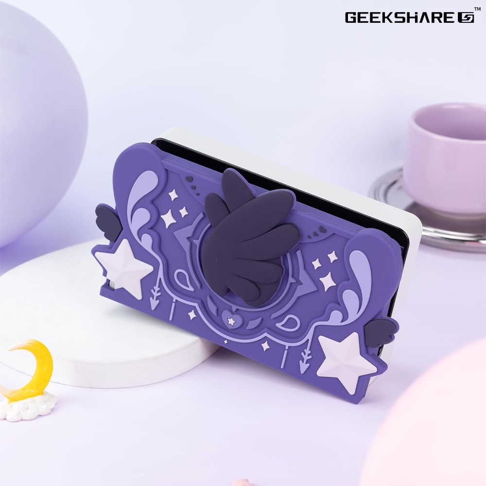 닌텐도 스위치 독 케이스 긱쉐어 스타윙 - 상세 이미지 2