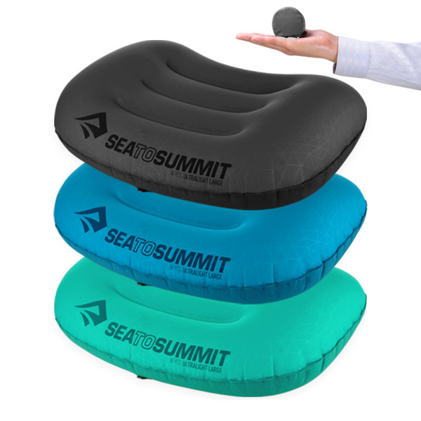 씨투써밋 에어로 필로우 울트라라이트 LG 베개 캠핑 여행용 백패킹용