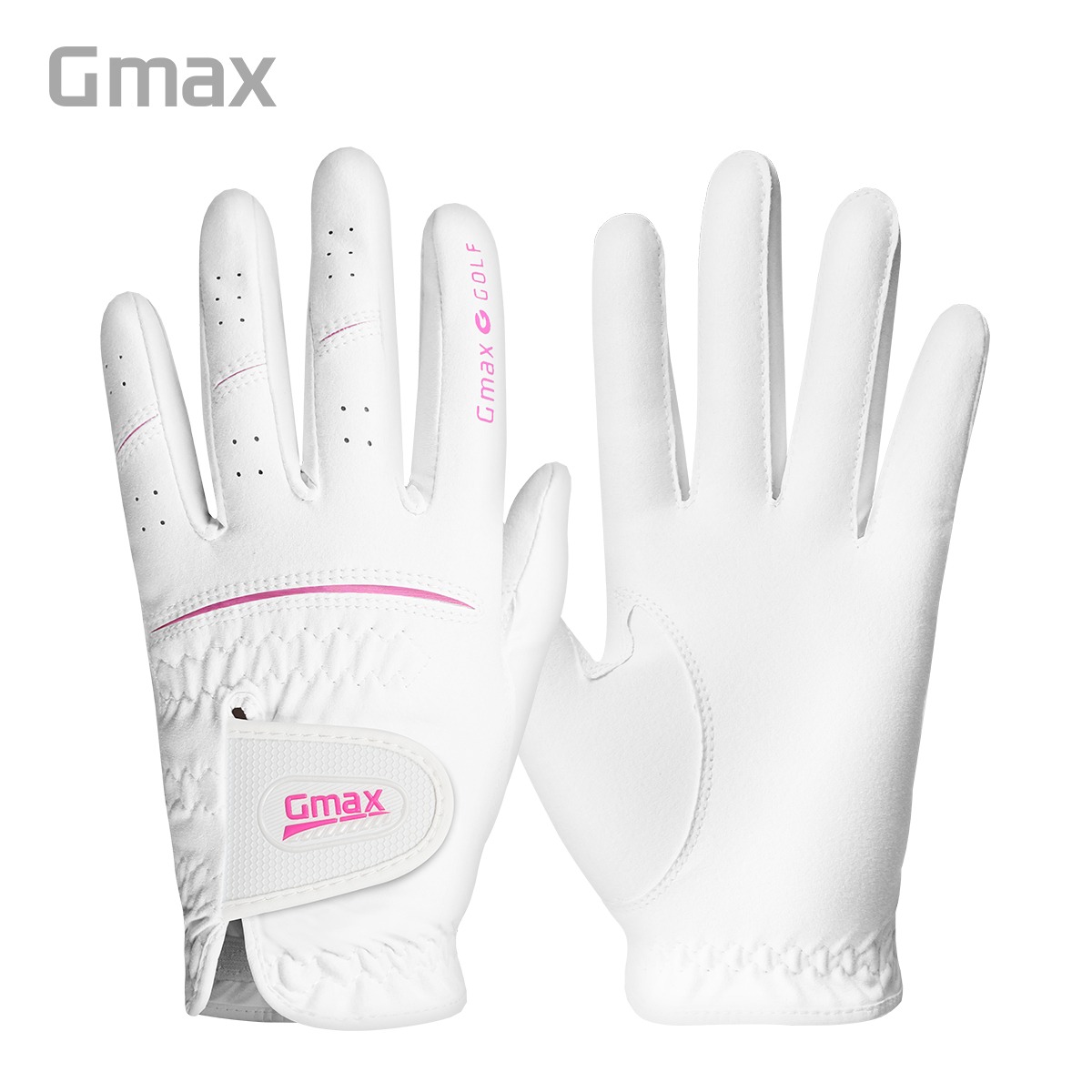 프리조이 연습용 골프장갑 여성 골프장갑 극세사 왼손