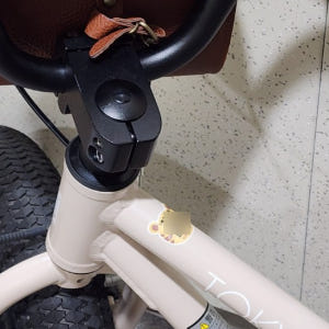 1+1 이름표 킥보드 네임스티커 자전거 이름스티커 방수 네임택 실사용 후기 | 효과 있을까? - 상품 이미지 2