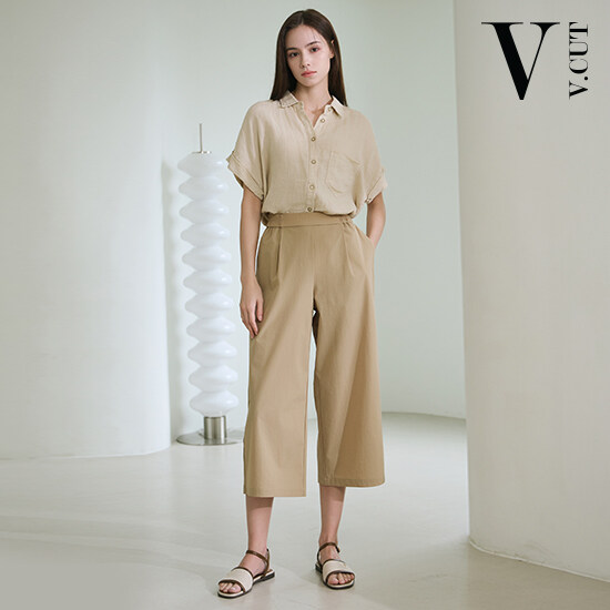 [초특가]브이컷 썸머 이지 팬츠 4종 - 상세 이미지 4