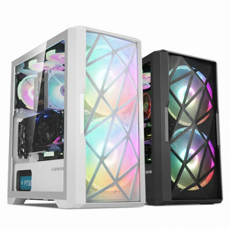 ABKO SUITMASTER 760S 어트랙션 강화유리 스펙트럼 Duplex (화이트)