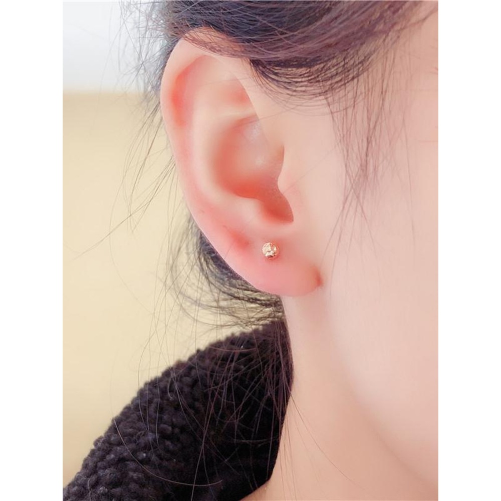 언니네산지직송 8화 안은진 귀걸이 데일리 우아한 의상 옷 패션 - 상세 이미지 3
