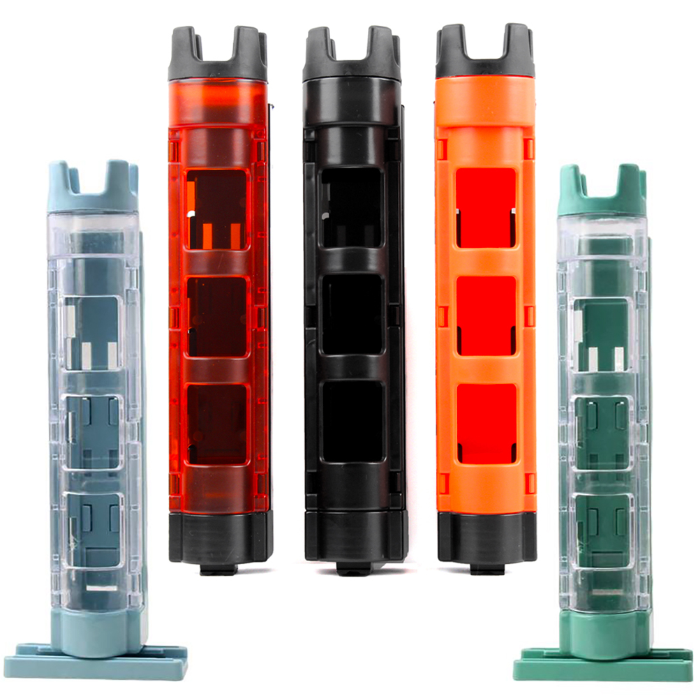 메이호 로드스탠드 태클박스 다이와 호환 로드 낚시대 홀더 거치대