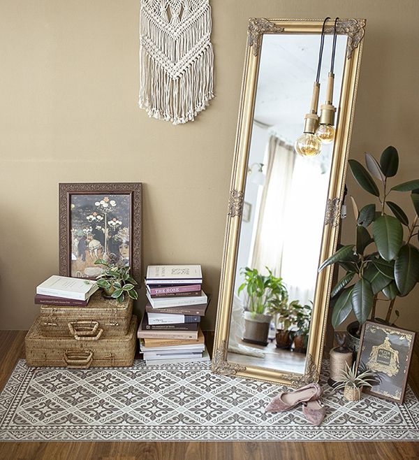 베이자플로우 PVC 러그 - 플로르드리스 L3 140 x 220 cm