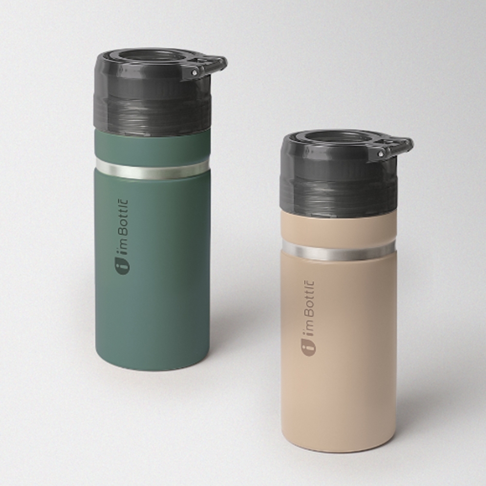 이중 보온보냉텀블러 얼음안녹는 가벼운 텀블러 500ml - 상품 이미지